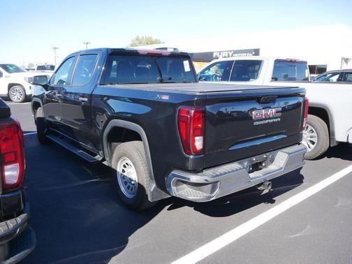 2023 GMC Sierra 1500 Pro