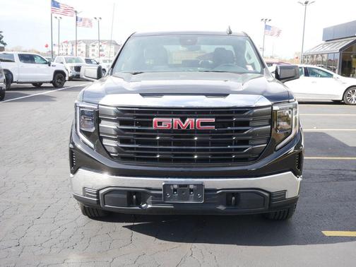 2023 GMC Sierra 1500 Pro