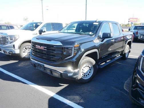 2023 GMC Sierra 1500 Pro