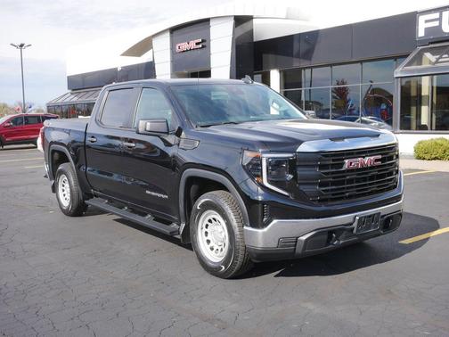 2023 GMC Sierra 1500 Pro