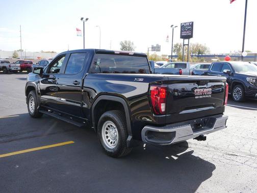 2023 GMC Sierra 1500 Pro