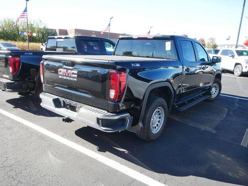 2023 GMC Sierra 1500 Pro