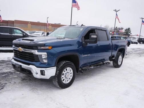 2024 Chevrolet Silverado 2500 LT