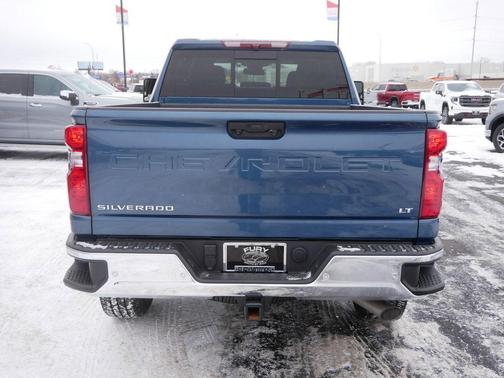 2024 Chevrolet Silverado 2500 LT