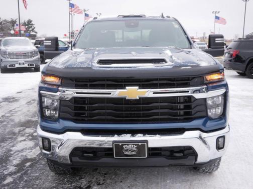 2024 Chevrolet Silverado 2500 LT