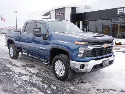 2024 Chevrolet Silverado 2500 LT
