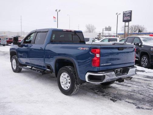 2024 Chevrolet Silverado 2500 LT