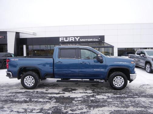 2024 Chevrolet Silverado 2500 LT