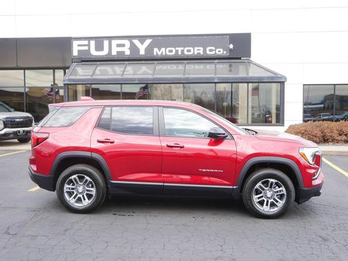 2026 GMC Terrain AWD Elevation