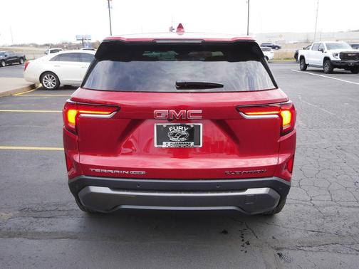 2026 GMC Terrain AWD Elevation