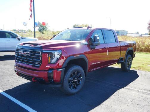 2026 GMC Sierra 3500 Base