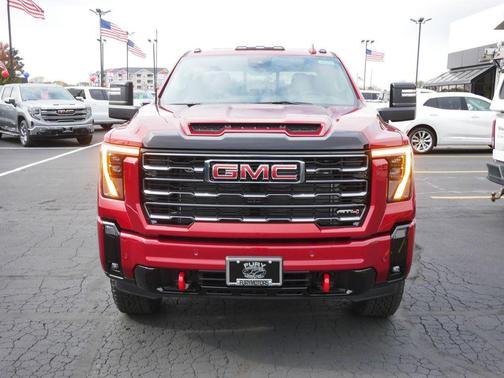 2026 GMC Sierra 3500 Base