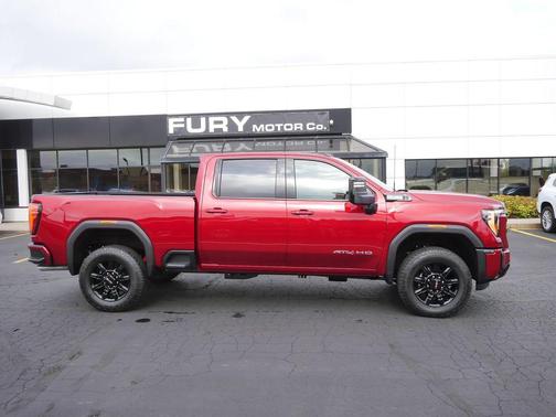 2026 GMC Sierra 3500 Base