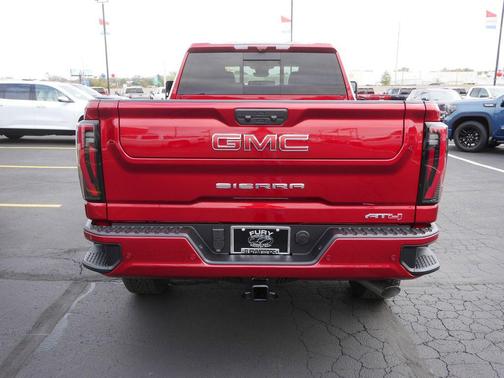 2026 GMC Sierra 3500 Base