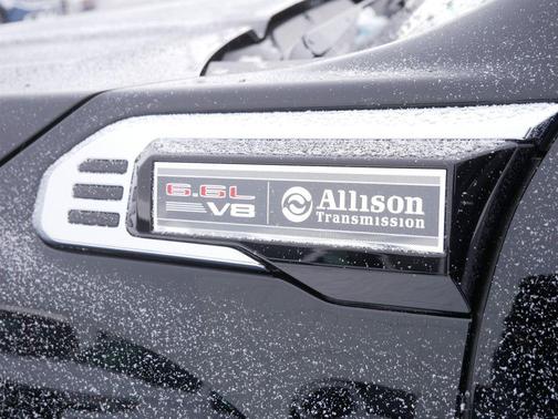 2026 GMC Sierra 3500 SLT