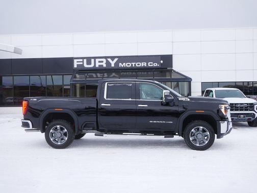 2026 GMC Sierra 3500 SLT