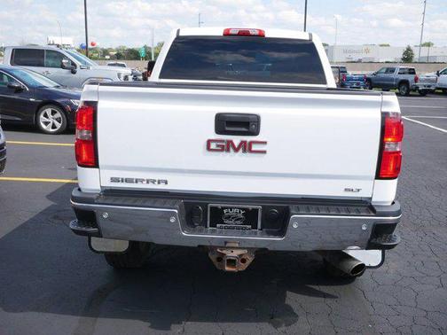 2015 GMC Sierra 2500 SLT