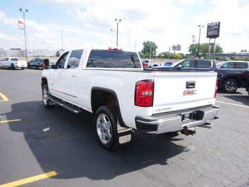 2015 GMC Sierra 2500 SLT