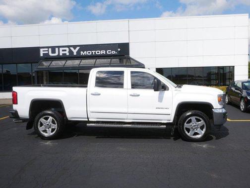 2015 GMC Sierra 2500 SLT