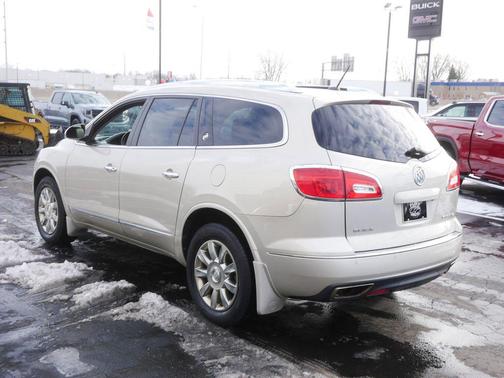 2015 Buick Enclave Leather