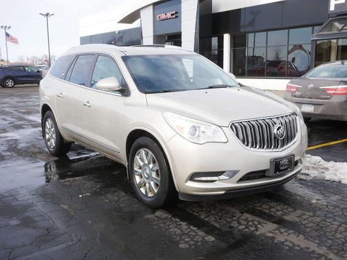 2015 Buick Enclave Leather