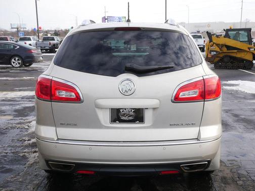 2015 Buick Enclave Leather