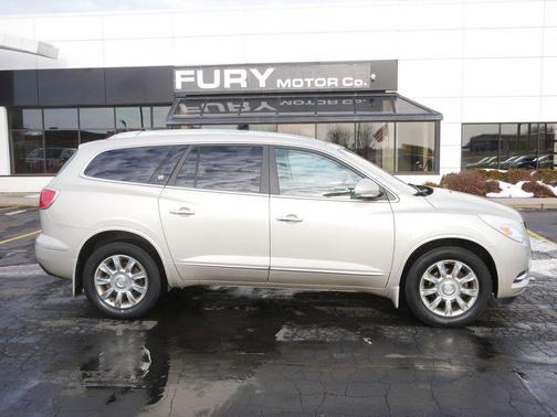 2015 Buick Enclave Leather