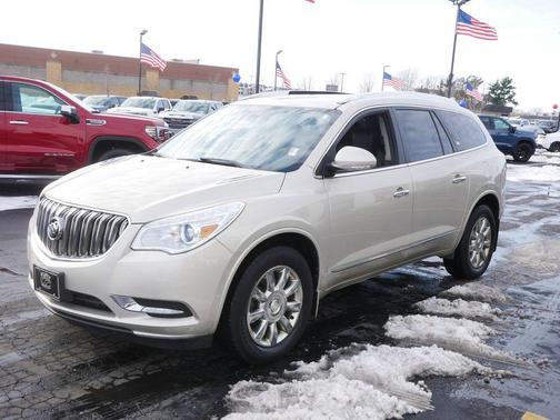 2015 Buick Enclave Leather
