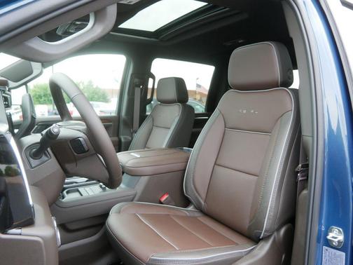 Downpour Metallic 2026 GMC Sierra 3500 Denali