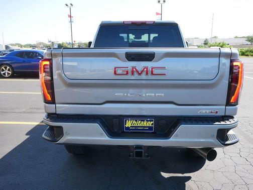 2026 GMC Sierra 3500 Base