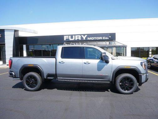 2026 GMC Sierra 3500 Base