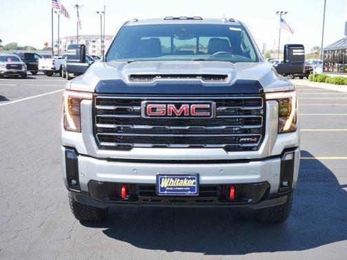 2026 GMC Sierra 3500 Base
