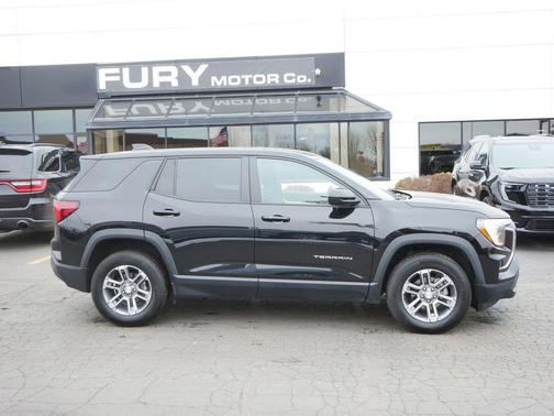 2025 GMC Terrain AWD Elevation