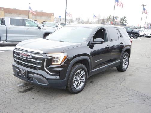 2025 GMC Terrain AWD Elevation