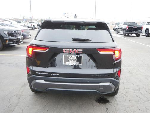 2025 GMC Terrain AWD Elevation