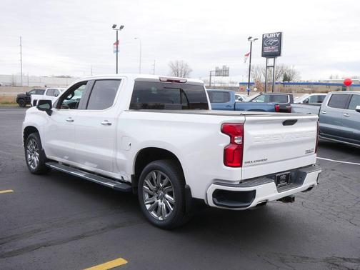 2019 Chevrolet Silverado 1500 High Country