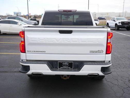 2019 Chevrolet Silverado 1500 High Country