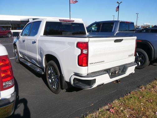 2019 Chevrolet Silverado 1500 High Country