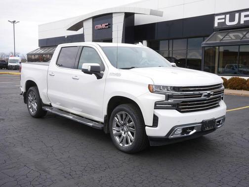 2019 Chevrolet Silverado 1500 High Country