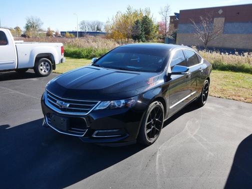 2020 Chevrolet Impala Premier