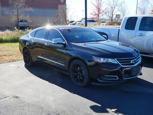2020 Chevrolet Impala Premier