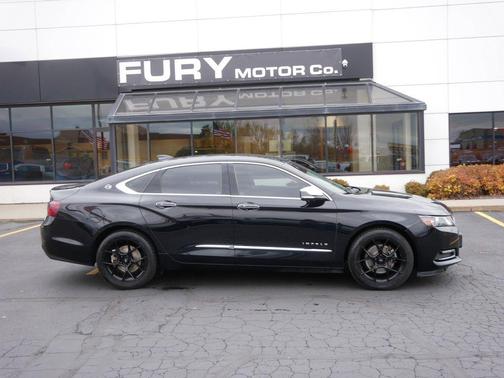 2020 Chevrolet Impala Premier