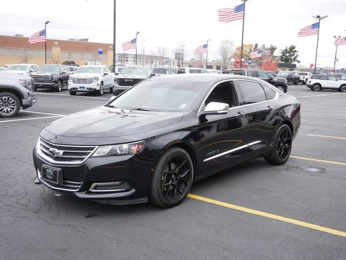 2020 Chevrolet Impala Premier