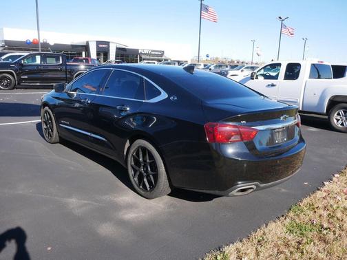 2020 Chevrolet Impala Premier