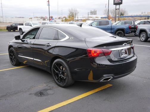 2020 Chevrolet Impala Premier