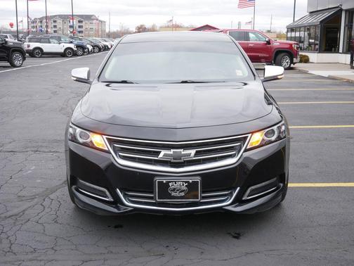 2020 Chevrolet Impala Premier
