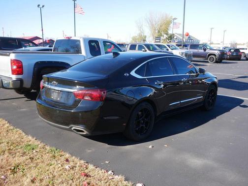 2020 Chevrolet Impala Premier
