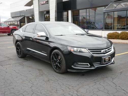 2020 Chevrolet Impala Premier