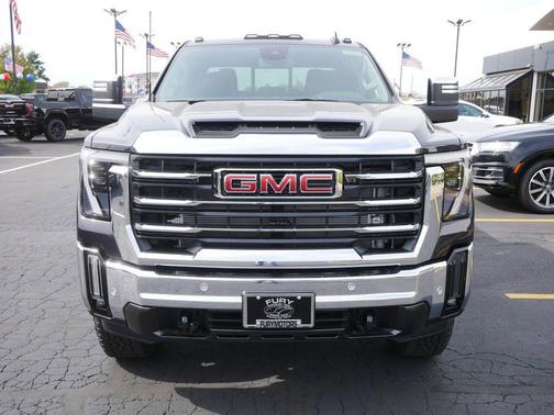 2026 GMC Sierra 3500 SLT