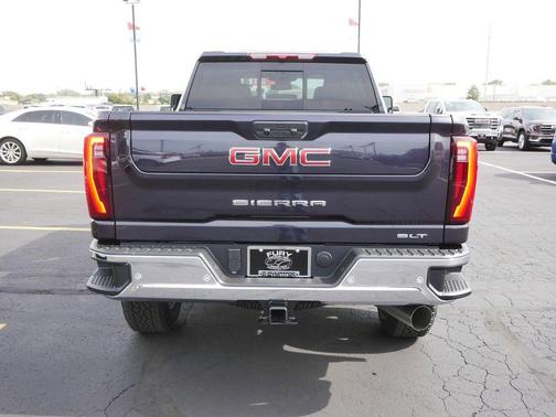 2026 GMC Sierra 3500 SLT